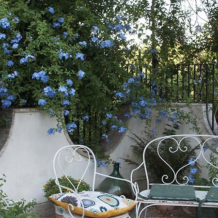 Il Giardino Del Sole Bed & Breakfast Roccarainola Eksteriør bilde