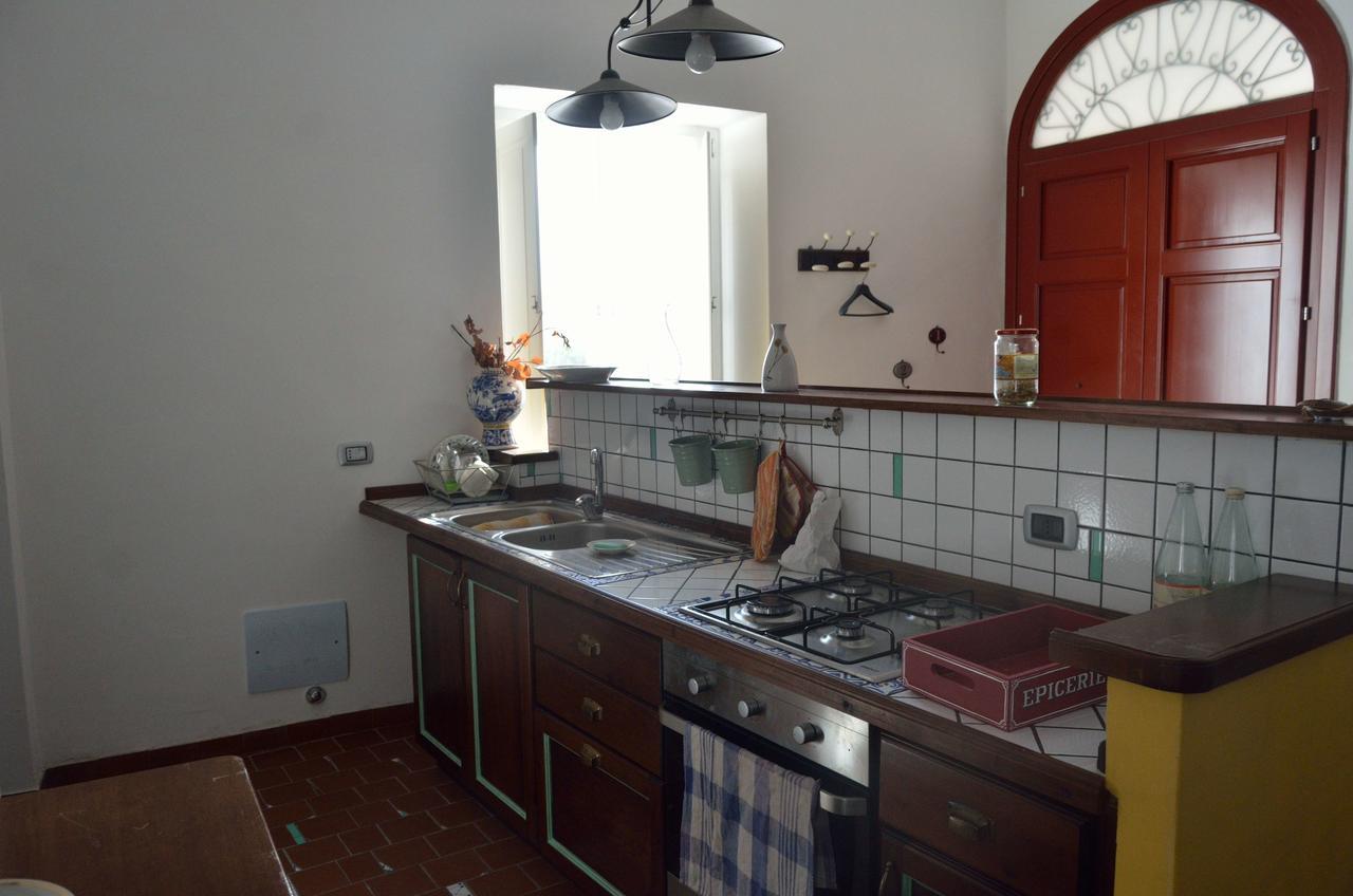 Il Giardino Del Sole Bed & Breakfast Roccarainola Eksteriør bilde