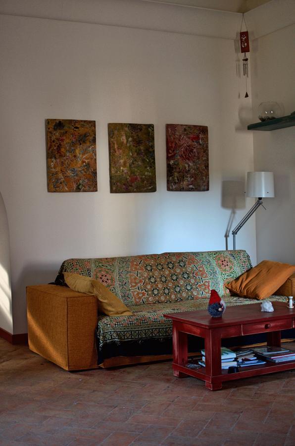 Il Giardino Del Sole Bed & Breakfast Roccarainola Eksteriør bilde